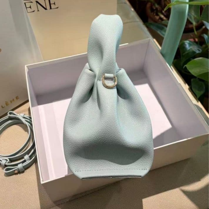 Polene Numero Neuf バッグ フレッシュアーモンド - メルカリ