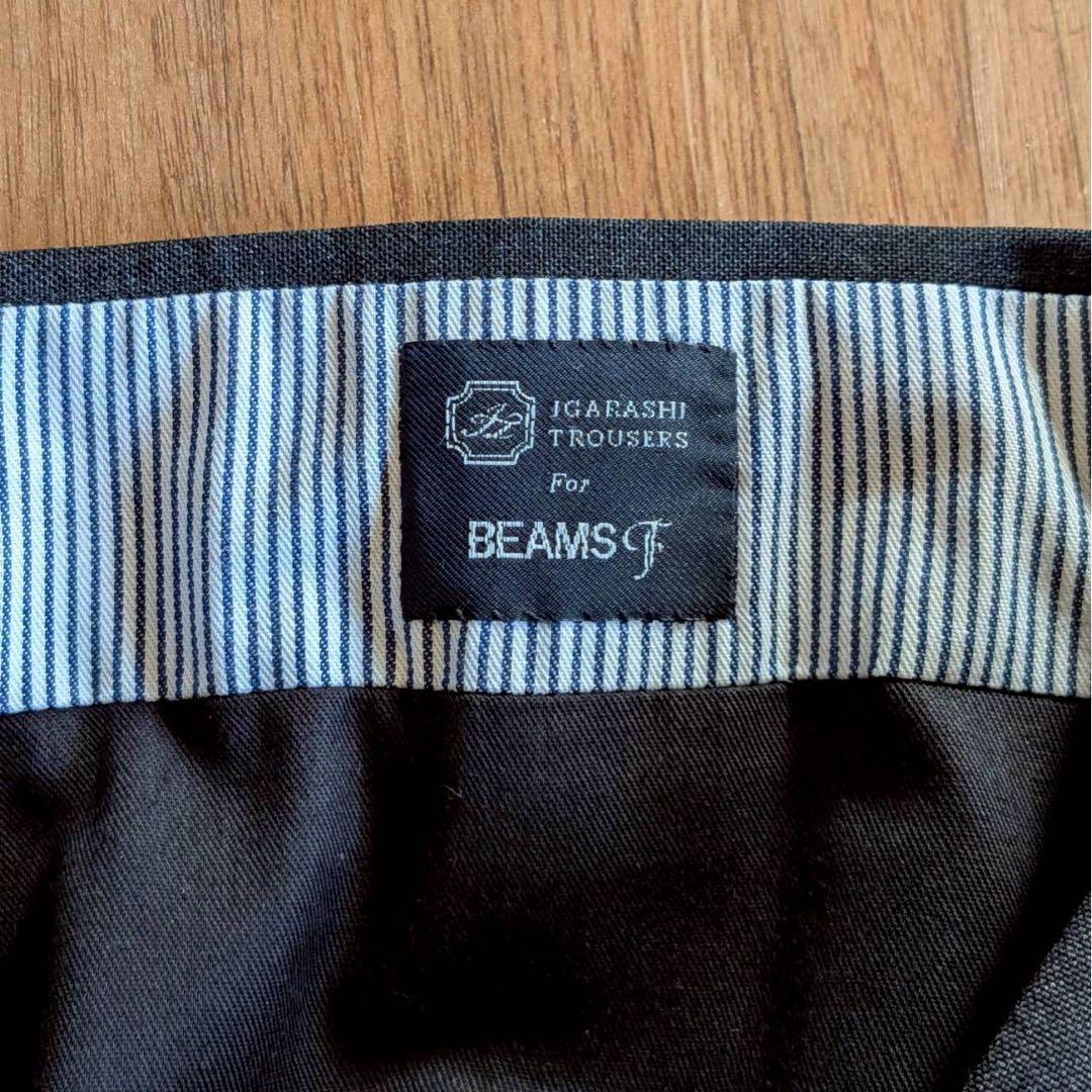 極美品 別注 IGARASHI TROUSERS サイドアジャスター スラックス - メルカリ