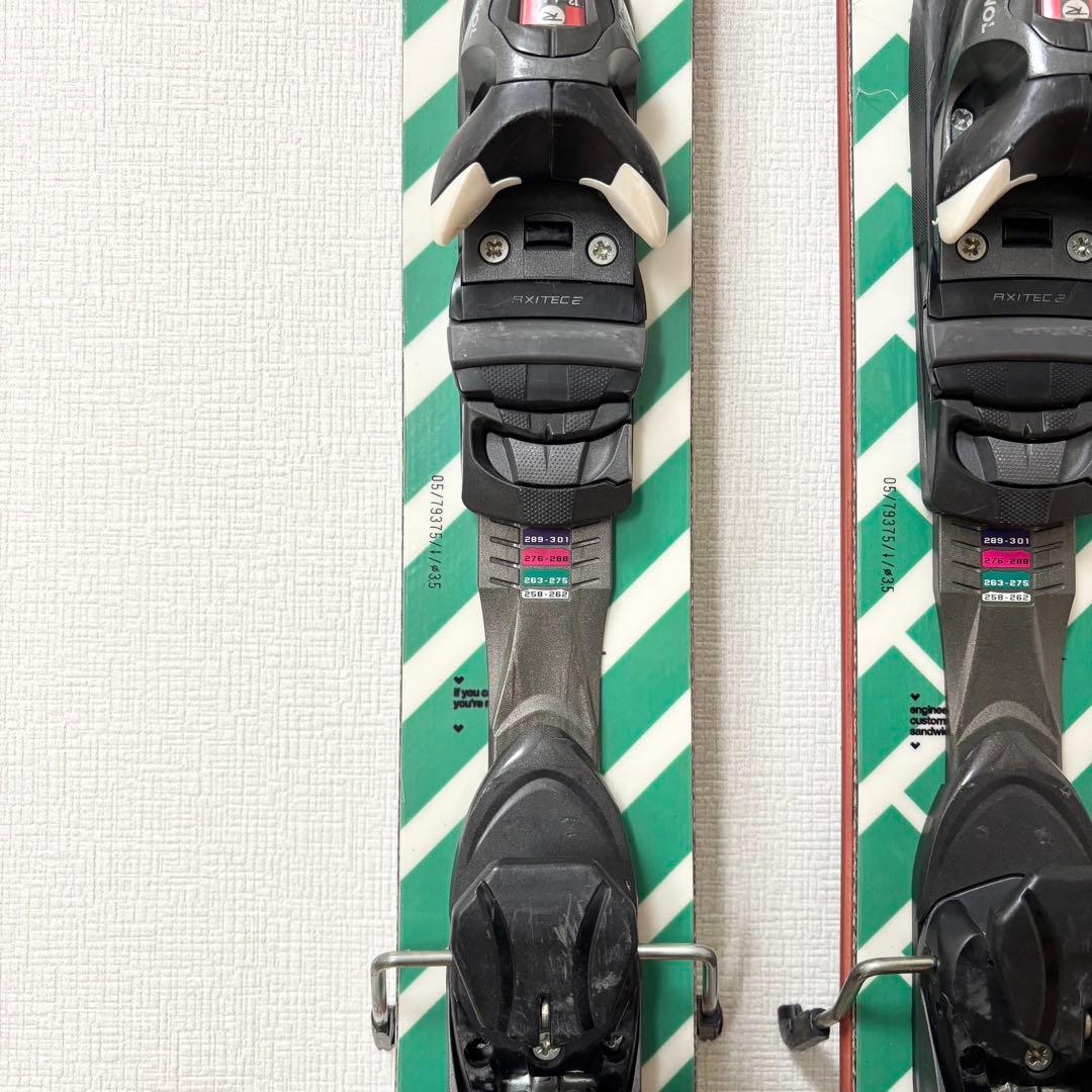 価格交渉対応します black crows navis 186.4cm スキー板