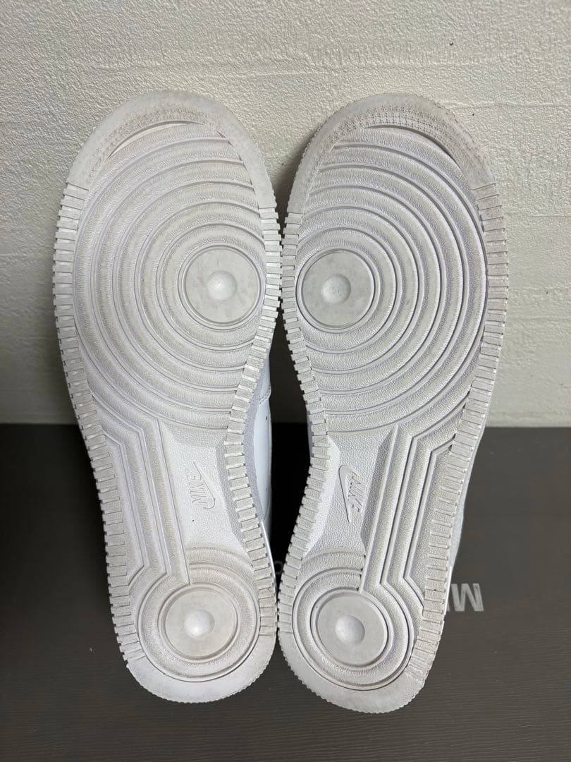 #ナイキ Nike Air Force 1 07 ホワイト 27.5cm 美品