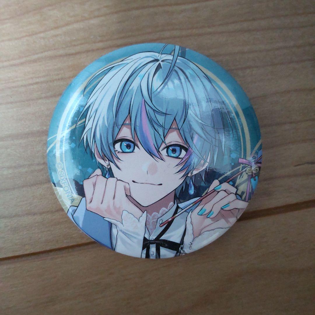 シクフォニ 雨乃こさめ 缶バッジ - メルカリ