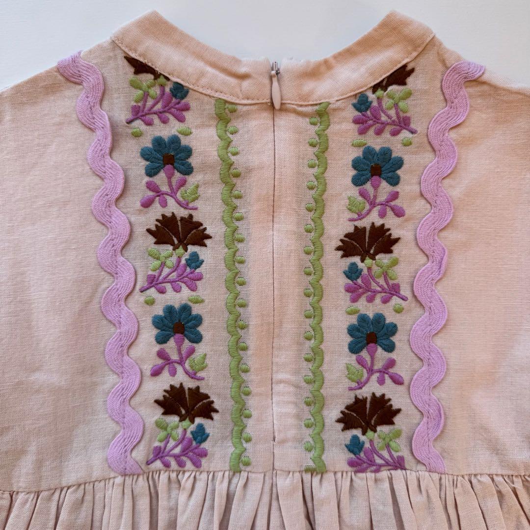 misha apolina Priscilla Dress Dune コラボ - メルカリ