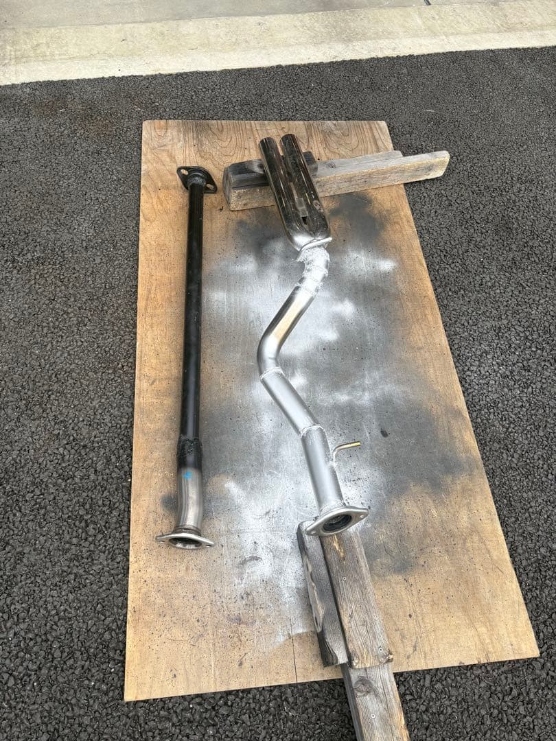 86zn6.zn8ワンオフマフラー トヨタ 86 ワンオフ マフラー 【型式：ZN6】 | ワンオフ製作事例