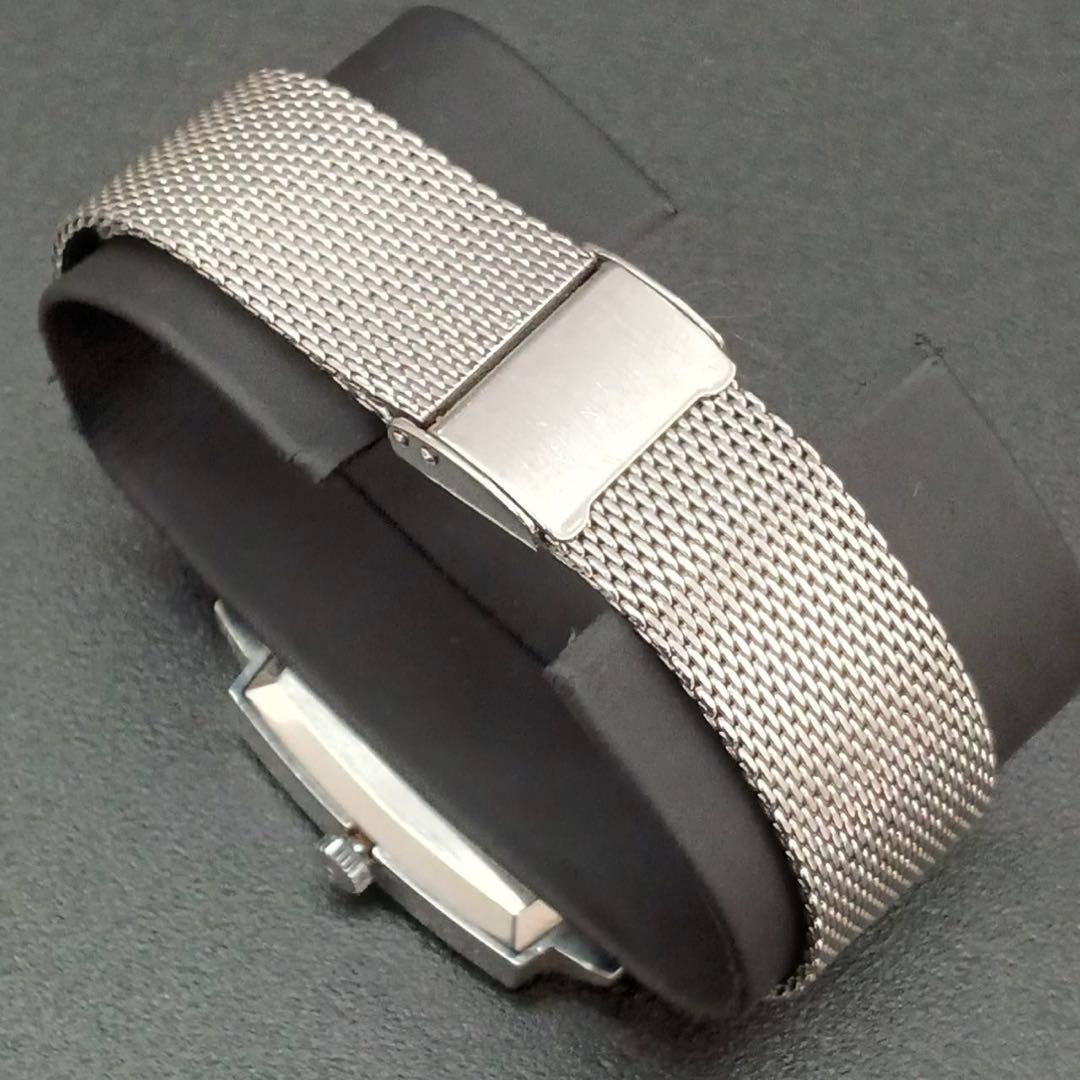 シチズン パラウォーター 自動巻き スクエア型（TVシェイプ） 21石