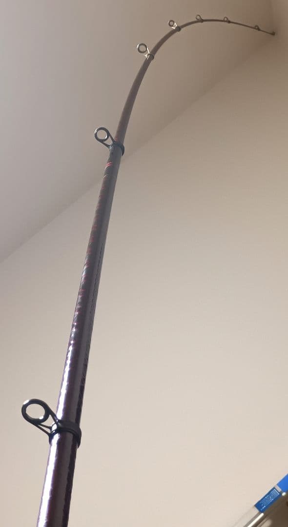 ダイワケブラーカーボ海峡100号4.2m！クエ釣りに - メルカリ