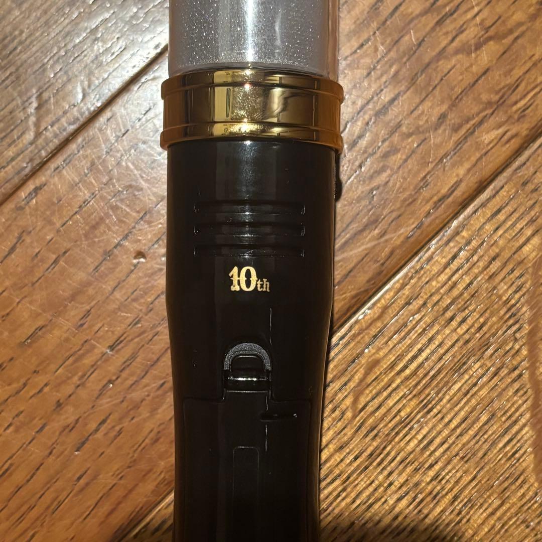 即発送可】M!LK 山中柔太朗 ペンライト 10周年 キャンドリ 白 - メルカリ