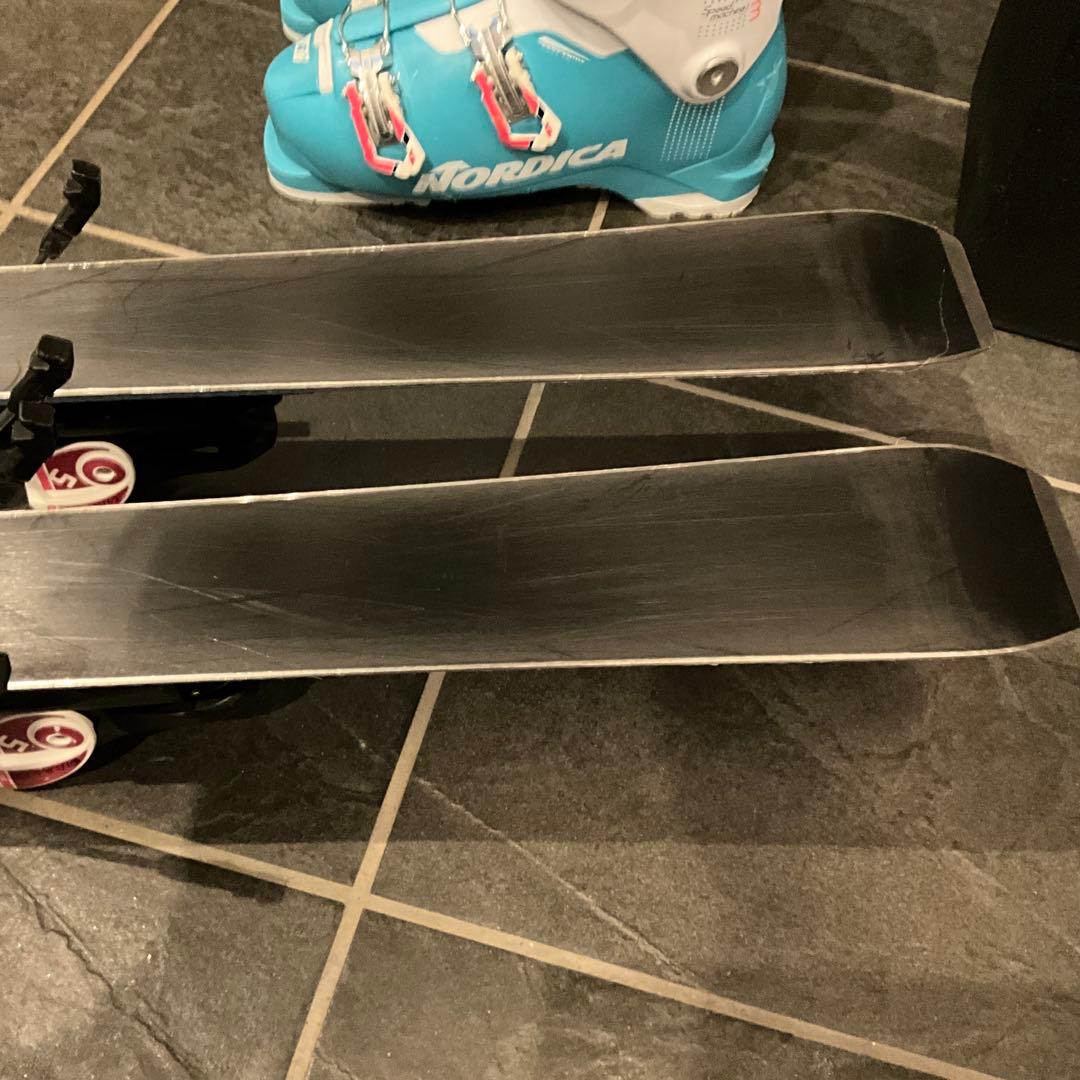 ❗️aki様専用❗️ ATOMIC GL Register スキーセット - メルカリ