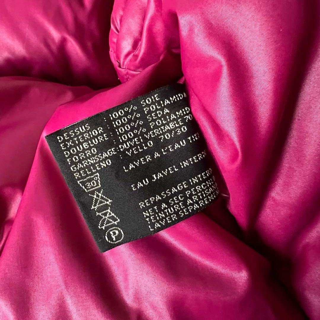 銀タグ】90s NAF NAFダウンジャケットNafNafナフナフ - メルカリ