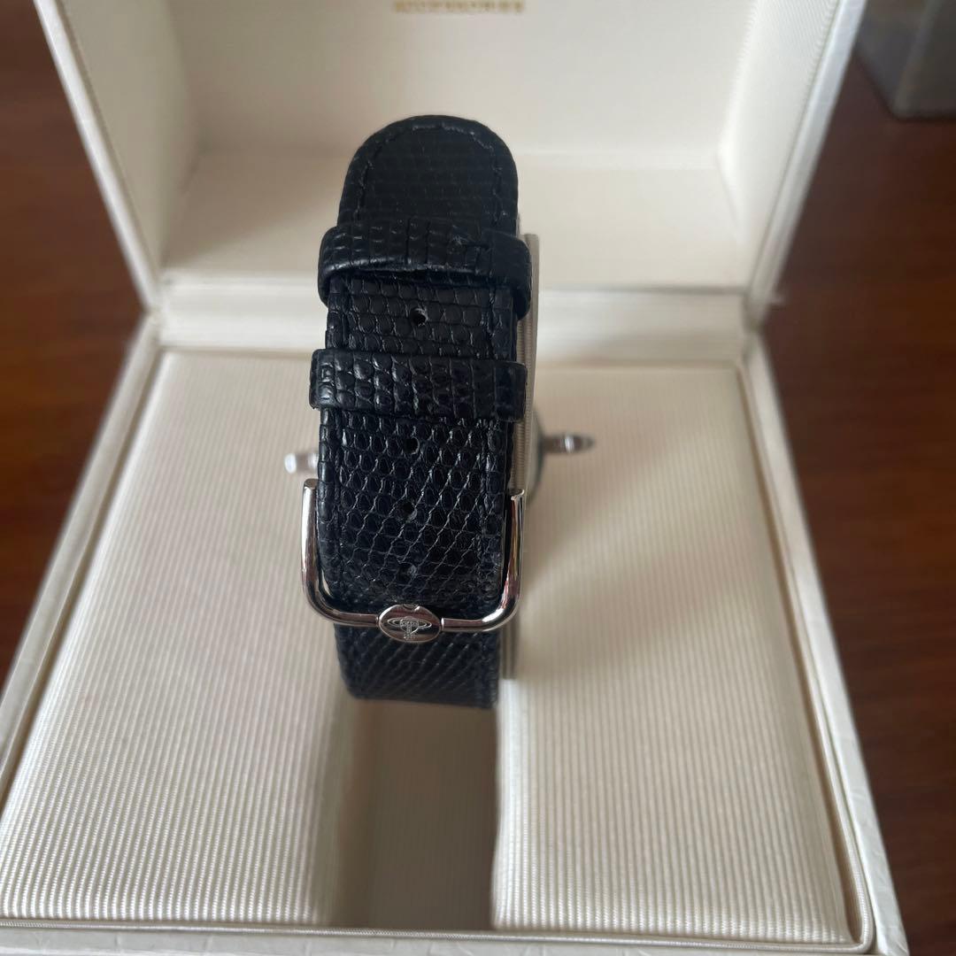 15周年限定立体オーブ時計 ヴィヴィアンウエストウッド Vivienne