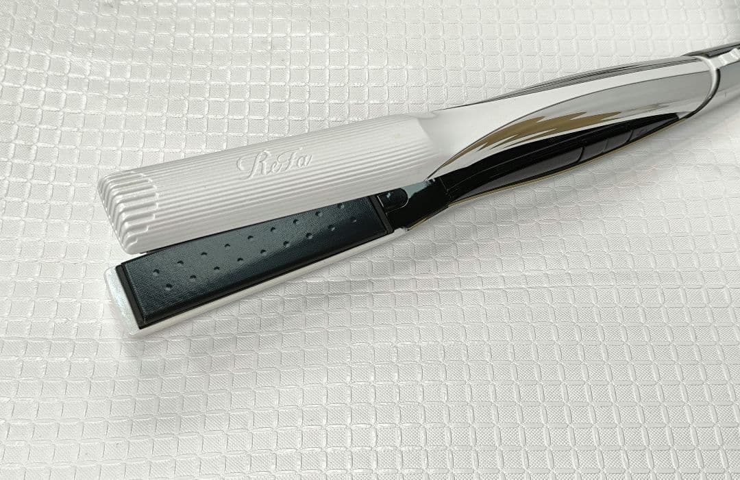 正規品　ReFaリファ ビューテック ストレートアイロン　22年製 試してみた】ReFa リファ ビューテック ストレートアイロンのリアルな