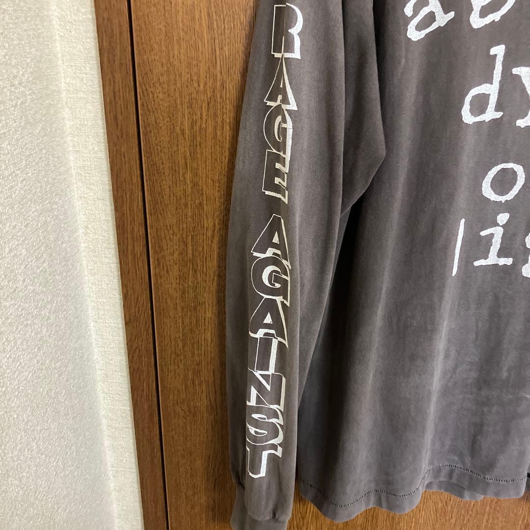 SAINT M××××××】rage against the dyingXXL - メルカリ