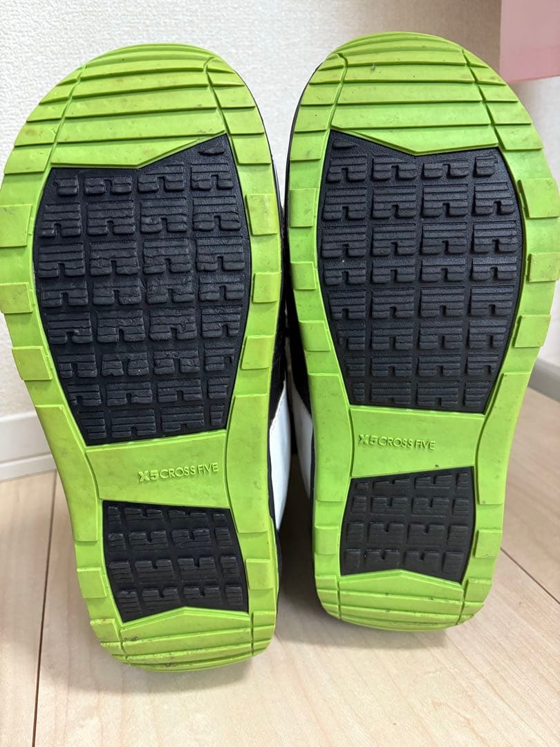 X5 CROSS FIVE スノーボードブーツ 27.0cm