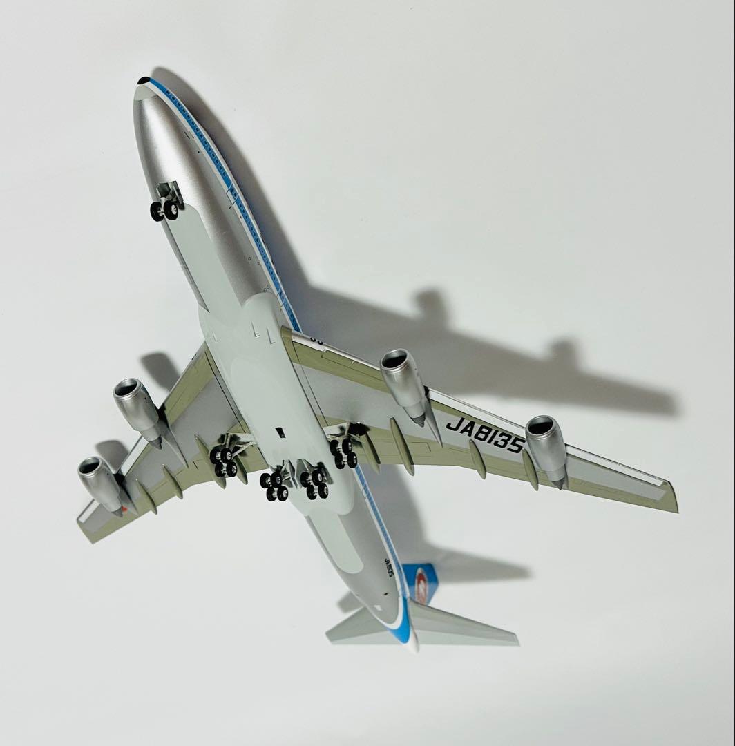 全日空商事 1/200 ANA B747SR-100 モヒカン塗装NH20074 - メルカリ