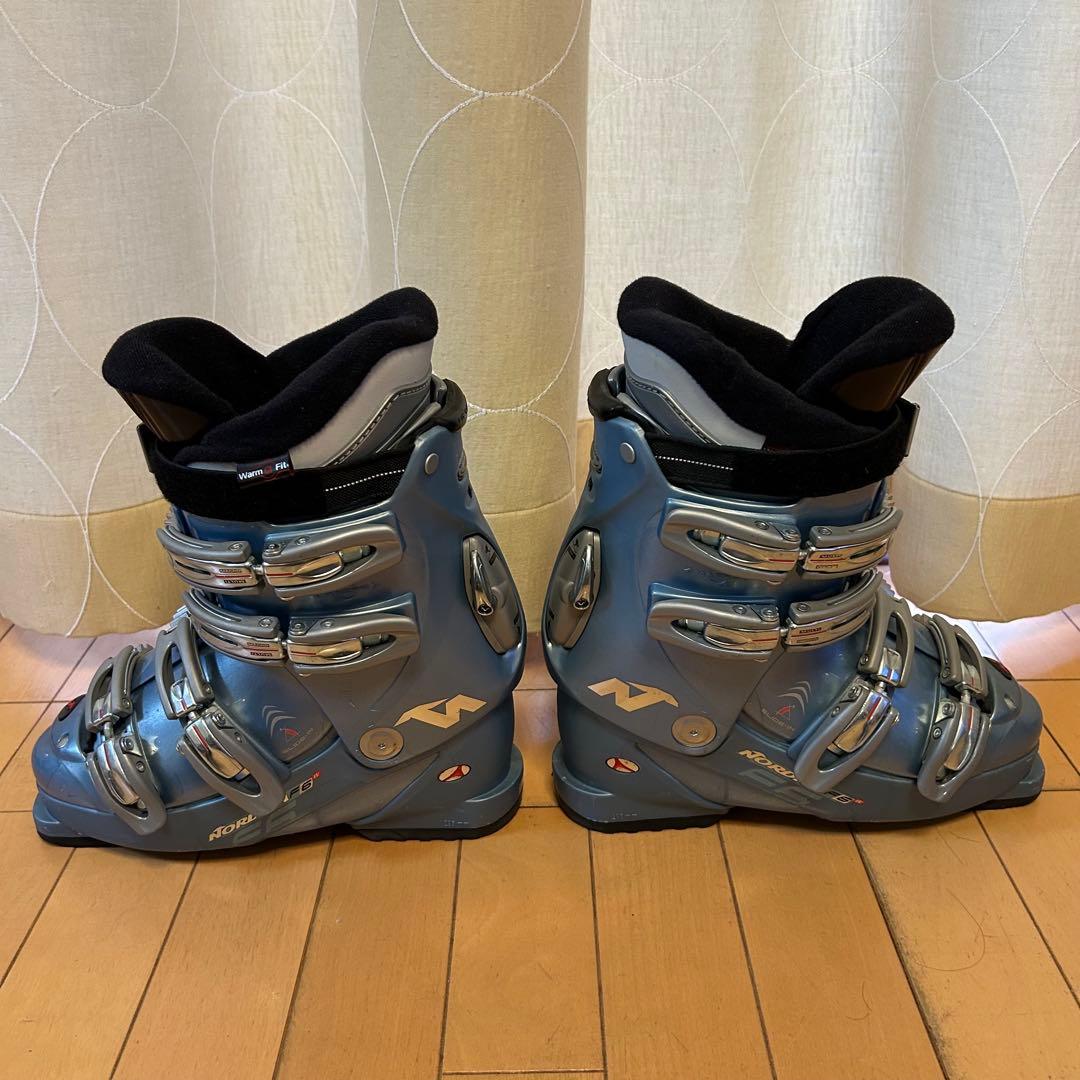 ◇状態良好◇ NORDICA 153cm ブーツ　25〜25.5cm ノルディカ