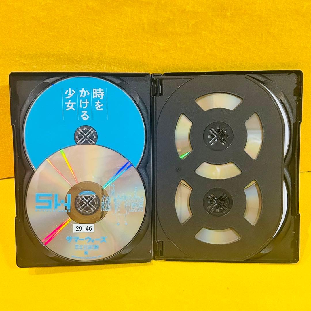 新品ケース収納】 細田守 監督作品【DVD】6作品セット - メルカリ