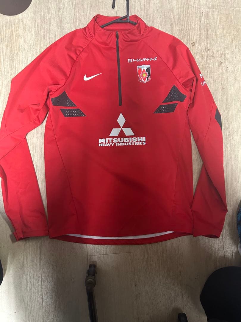 浦和レッズ支給品 - メルカリ