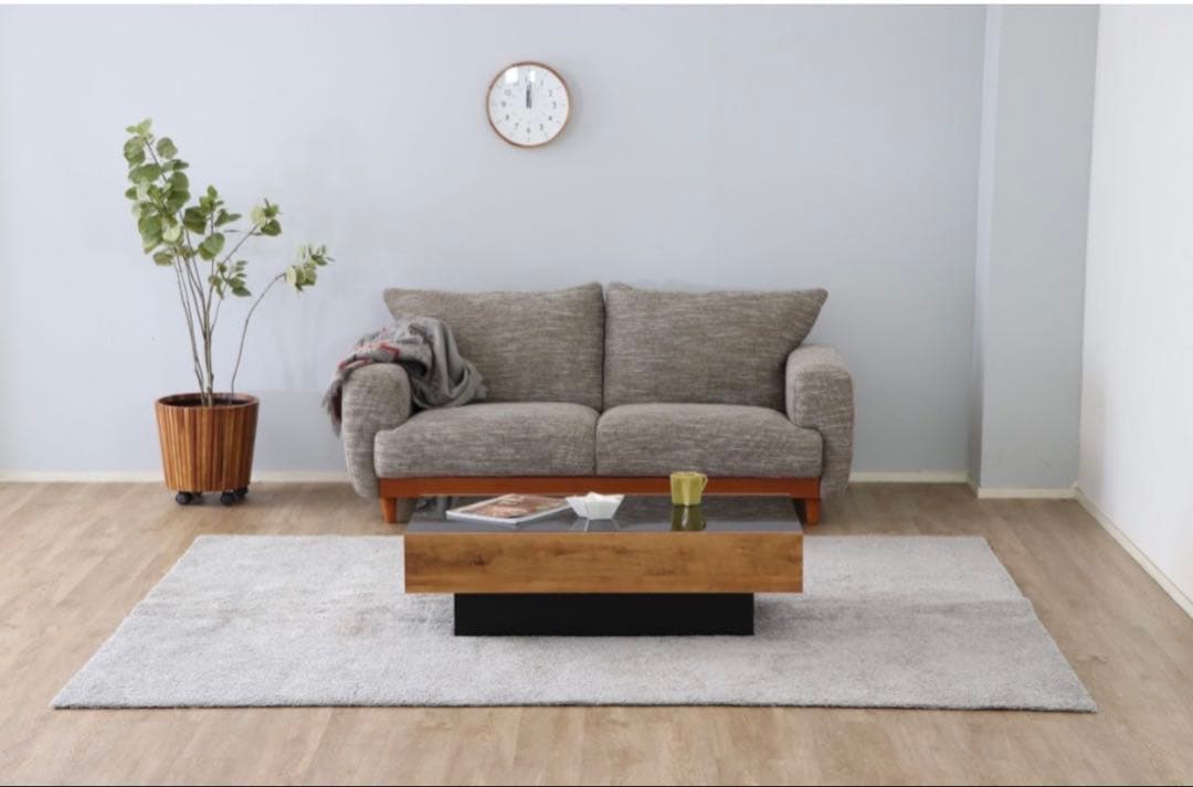 【美品】NEITS -ネイツ-　センターテーブル