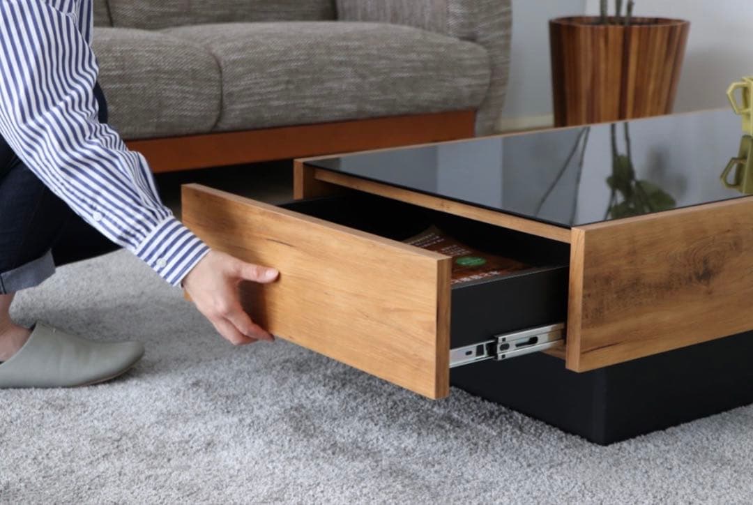 【美品】NEITS -ネイツ-　センターテーブル