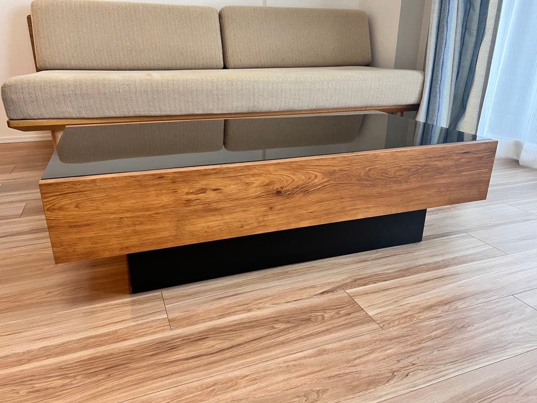 【美品】NEITS -ネイツ-　センターテーブル