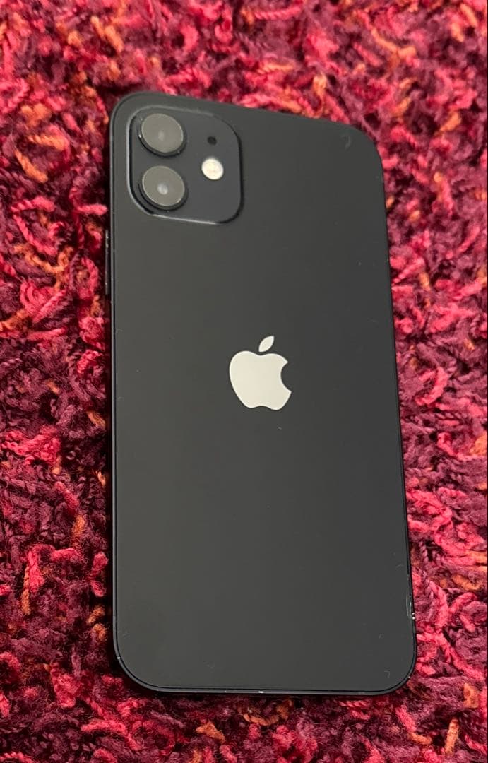 kaai様専用】iPhone12本体64GB ブラック オマケのケーブル付き - メルカリ