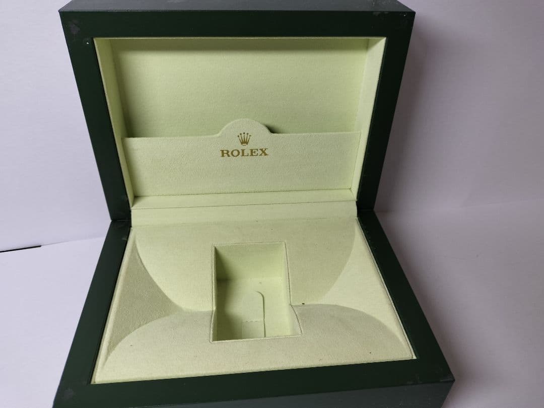 ROLEX Submariner 16610箱と 付属品9点セット - メルカリ