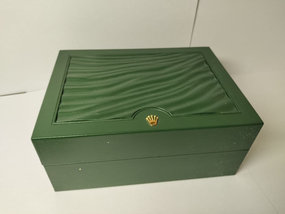 ROLEX Submariner 16610箱と 付属品9点セット - メルカリ