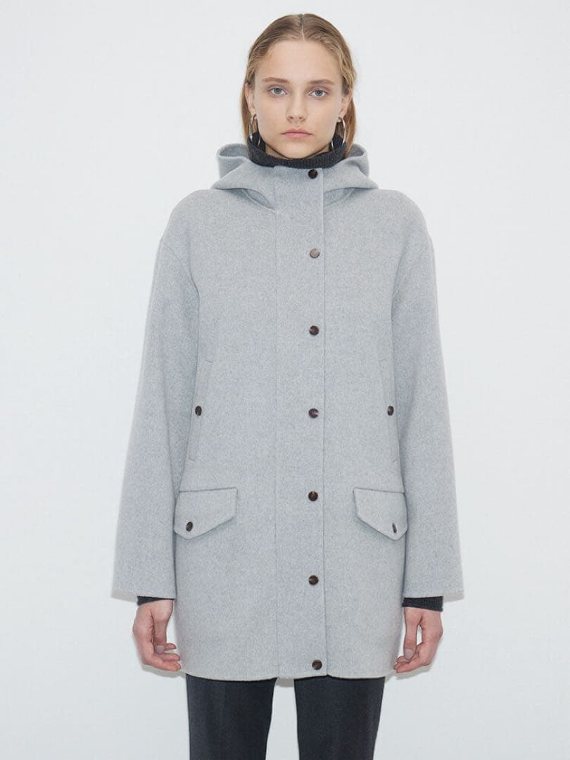 Theory 2023AW New Divide GC ST Parka DF - メルカリ