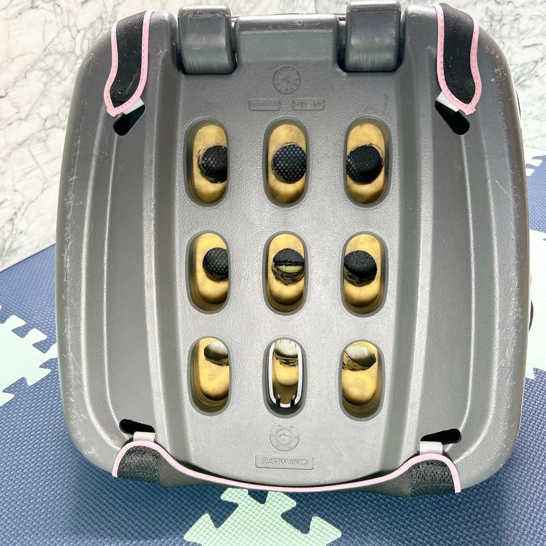 美品】エールべべ サラット 3ステップ V3 ローズ AM268 - メルカリ