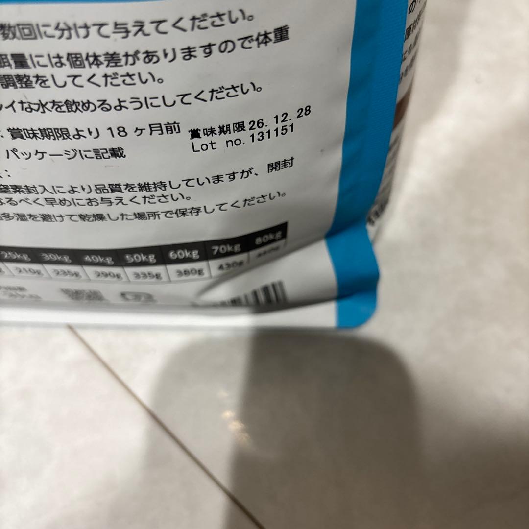 ELMO ドライフード 6.8kg全犬種用 K107129331 - ドッグフード