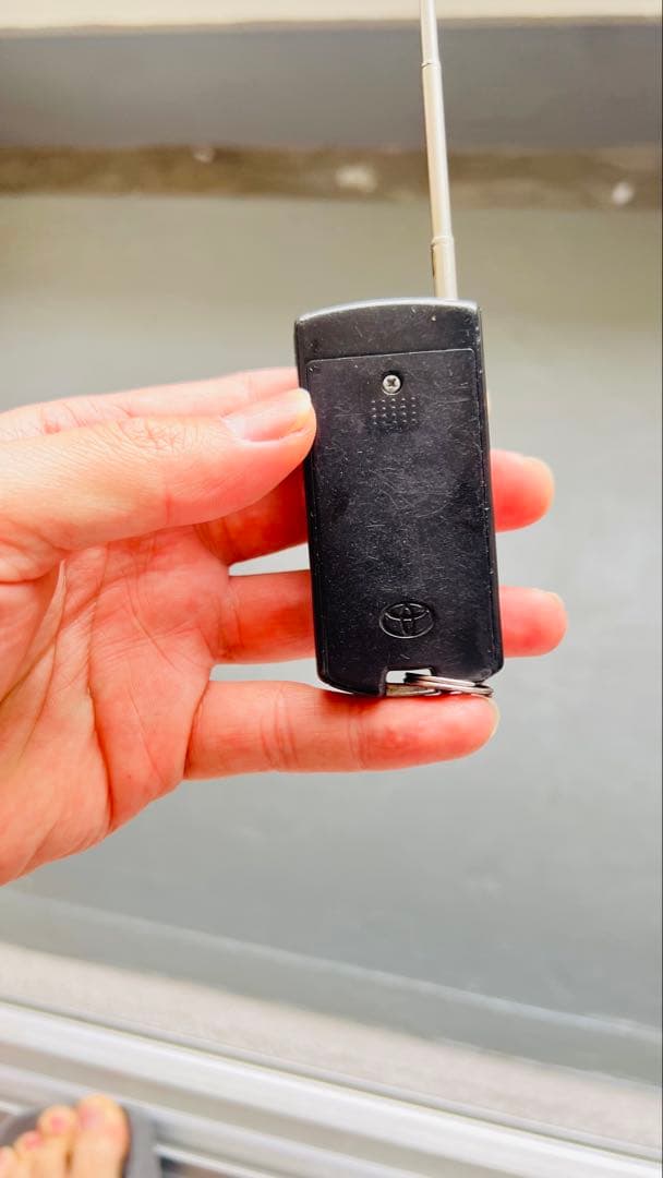 TOYOTA プリウス30 純正オプション リモコンエンジンスターター - メルカリ