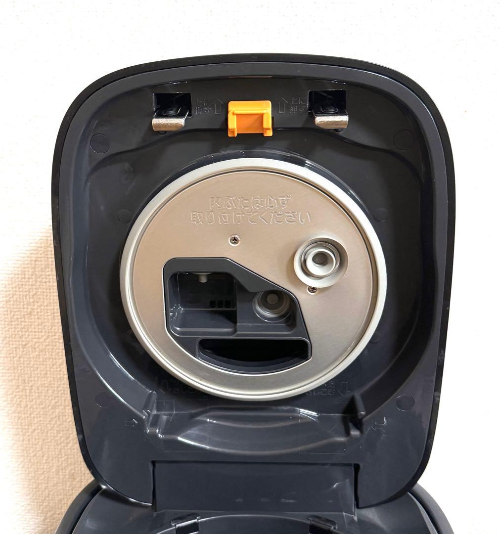 美品】象印 豪熱大火力 圧力IH炊飯ジャー NW-JZ10 動作保証