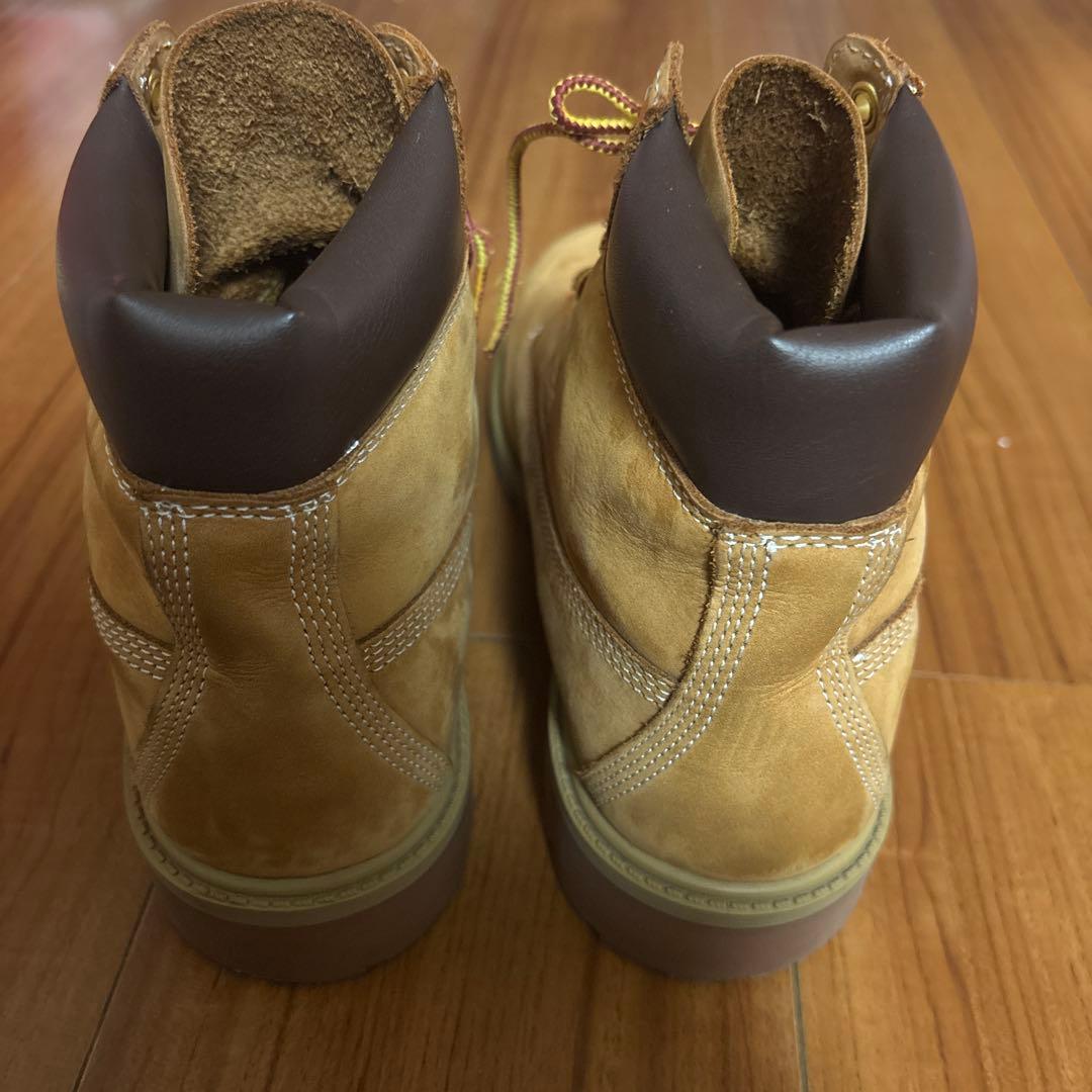 Timberland ブーツ 24.5cm