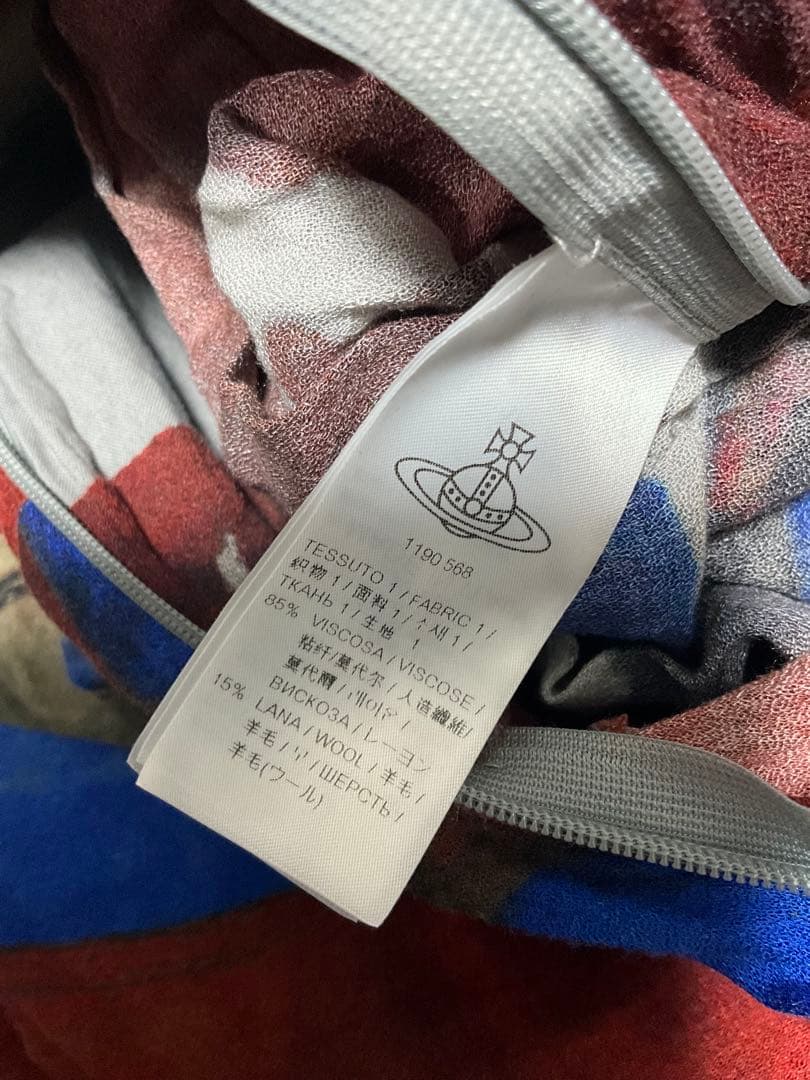 ヴィヴィアンウエストウッドアングロマニア ワールズエンド ワンピース