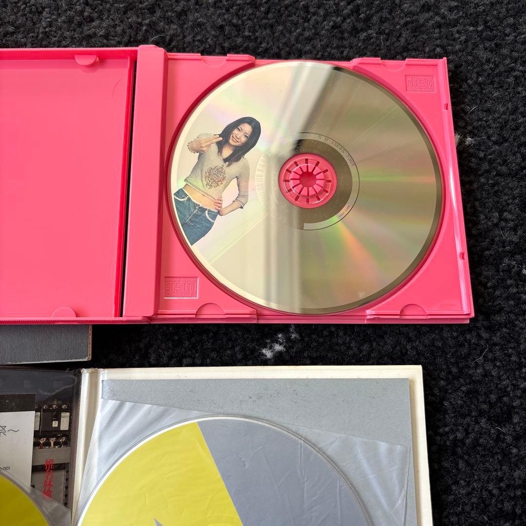 椎名林檎 アルバムCDまとめ売り - メルカリ