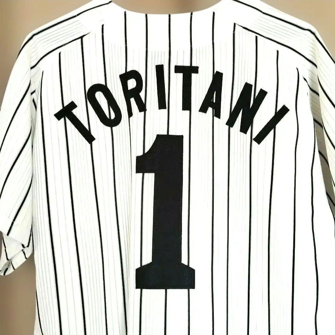 鳥谷敬 レプリカユニフォーム 阪神タイガース 2005年購入 - メルカリ