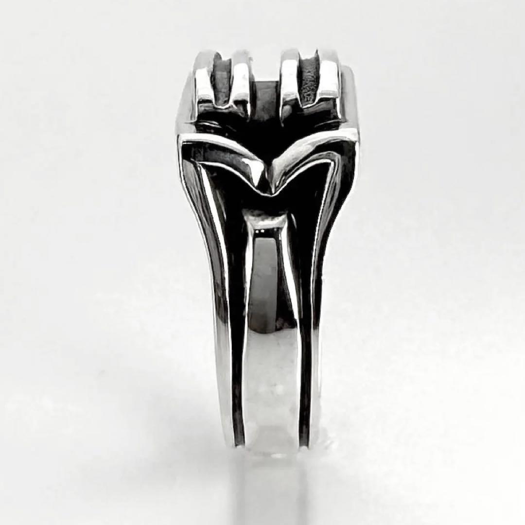 新品】LP LUCIEN.P ルシアン シルバーリング 19号 未使用 - メルカリ