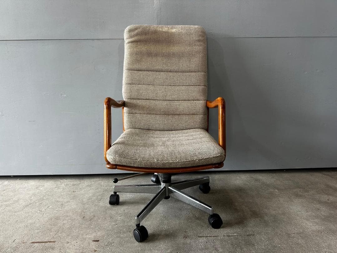 karimoku』カリモク デスクチェア 事務チェア 昇降式チェア チェア