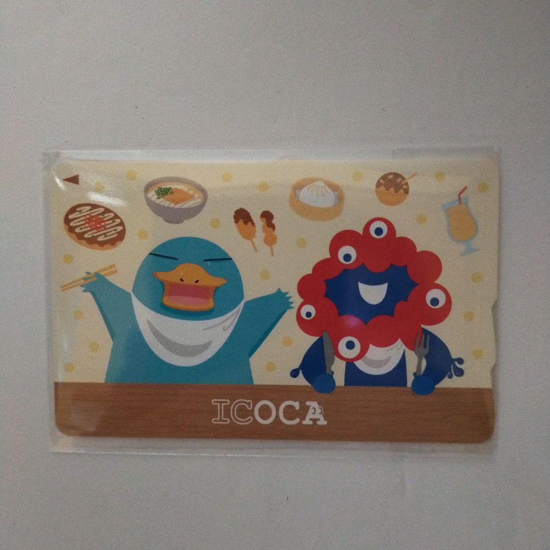 大阪関西万博 ミャクミャク イコちゃん 限定ICOCA ① - メルカリ