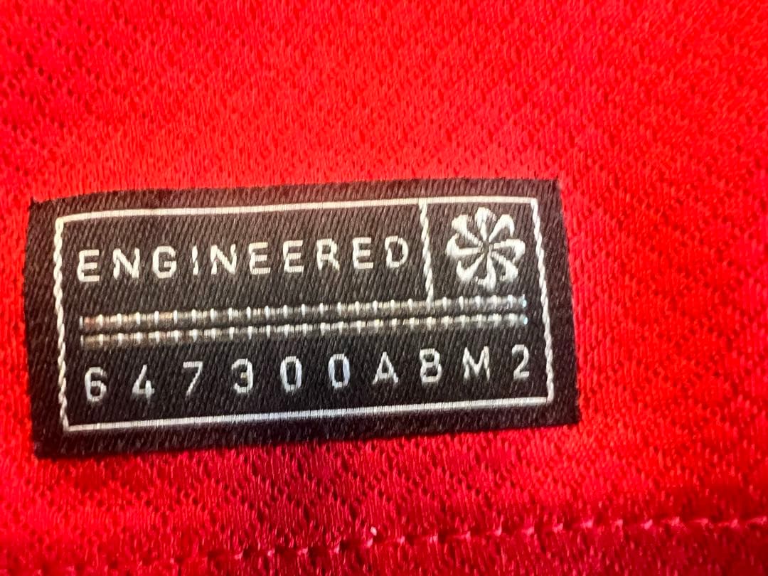 現地購入】リバプール正規ユニフォーム（遠藤航 #3）3XL - メルカリ