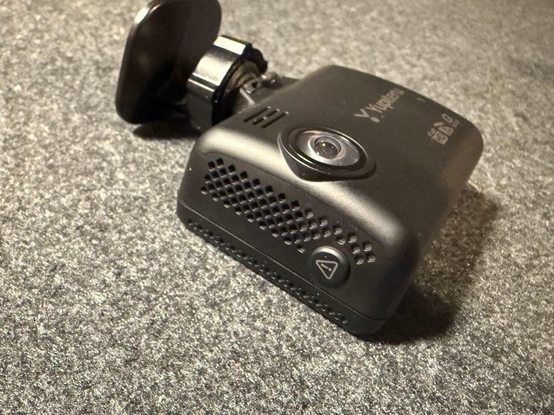 ユピテル SN-TW84D ドライブレコーダー 前後2カメラドライブレコーダー