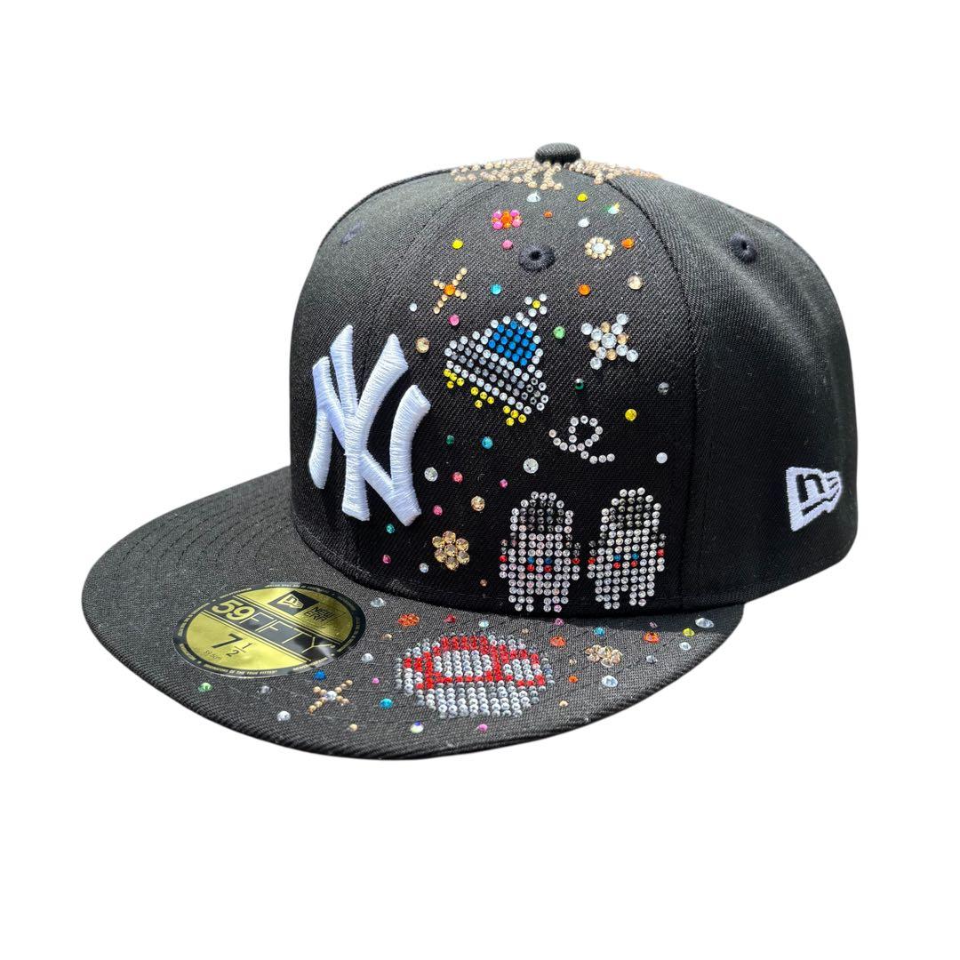 ☆即納☆New Era ストーンブラック キャップ ニューエラ