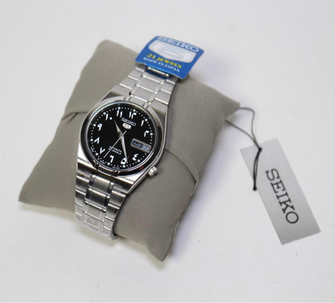 新品未使用 SEIKO 5 SNK063J5 藤原ヒロシ使用モデル - メルカリ