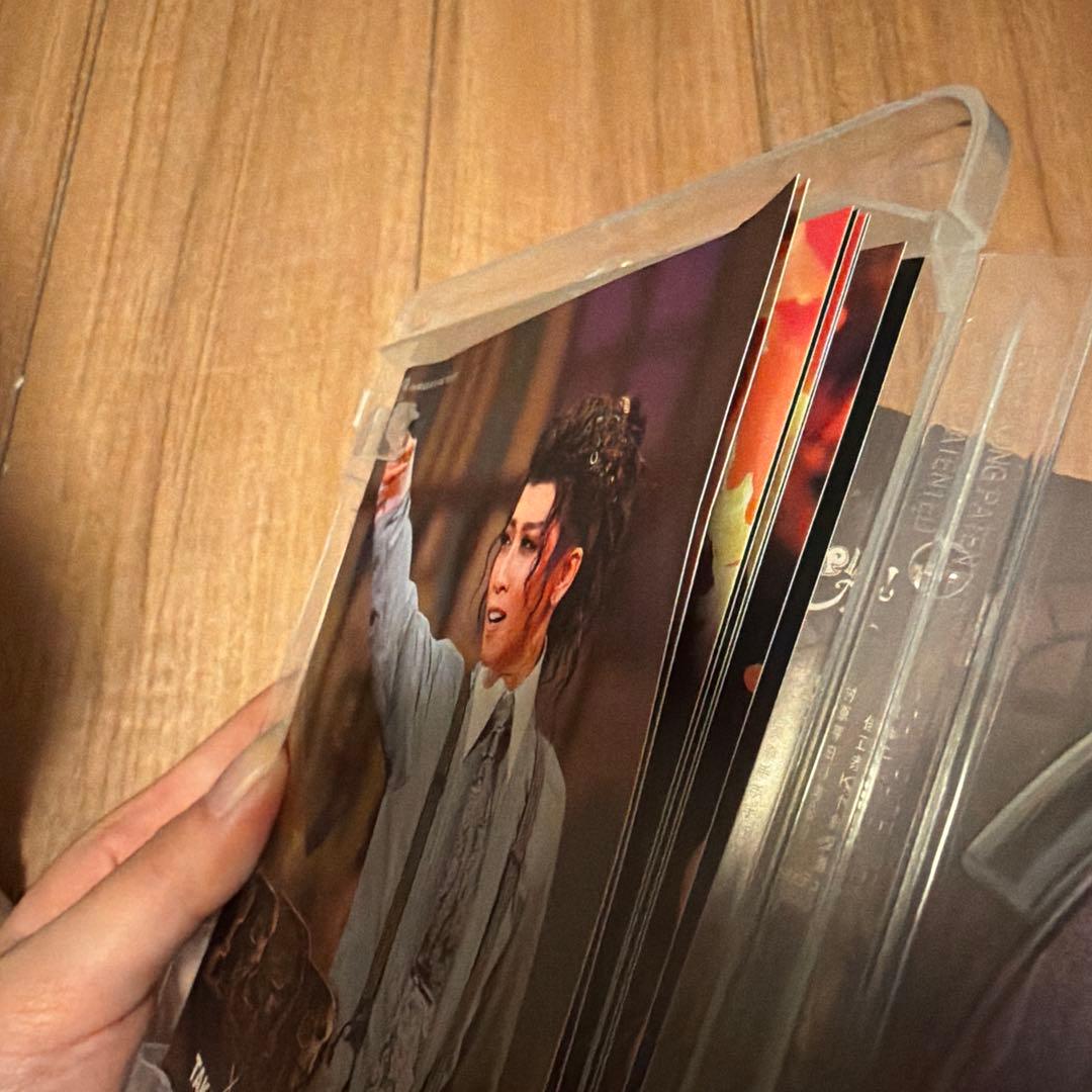 星組 RRR×TAKA\"\"R\"\"AZUKA～√Bheem～/Blu-ray