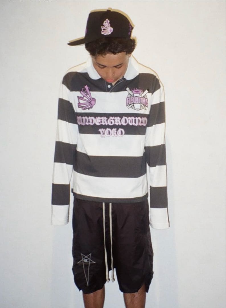 本日限定価格 Flexwitme ポロシャツ Brrrsos DAB着用