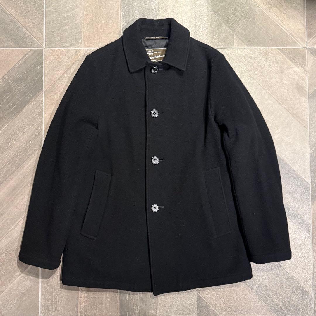 Traditional Weatherwear/DERBY/ミドルウールコート Traditional Weatherwear（トラディショナル ウェザーウェア） コート