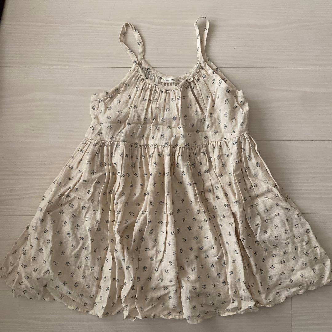 トップス SOOR PLOOM Birdie Tunic 8y Birdie Tunic, Zinnia – Soor Ploom