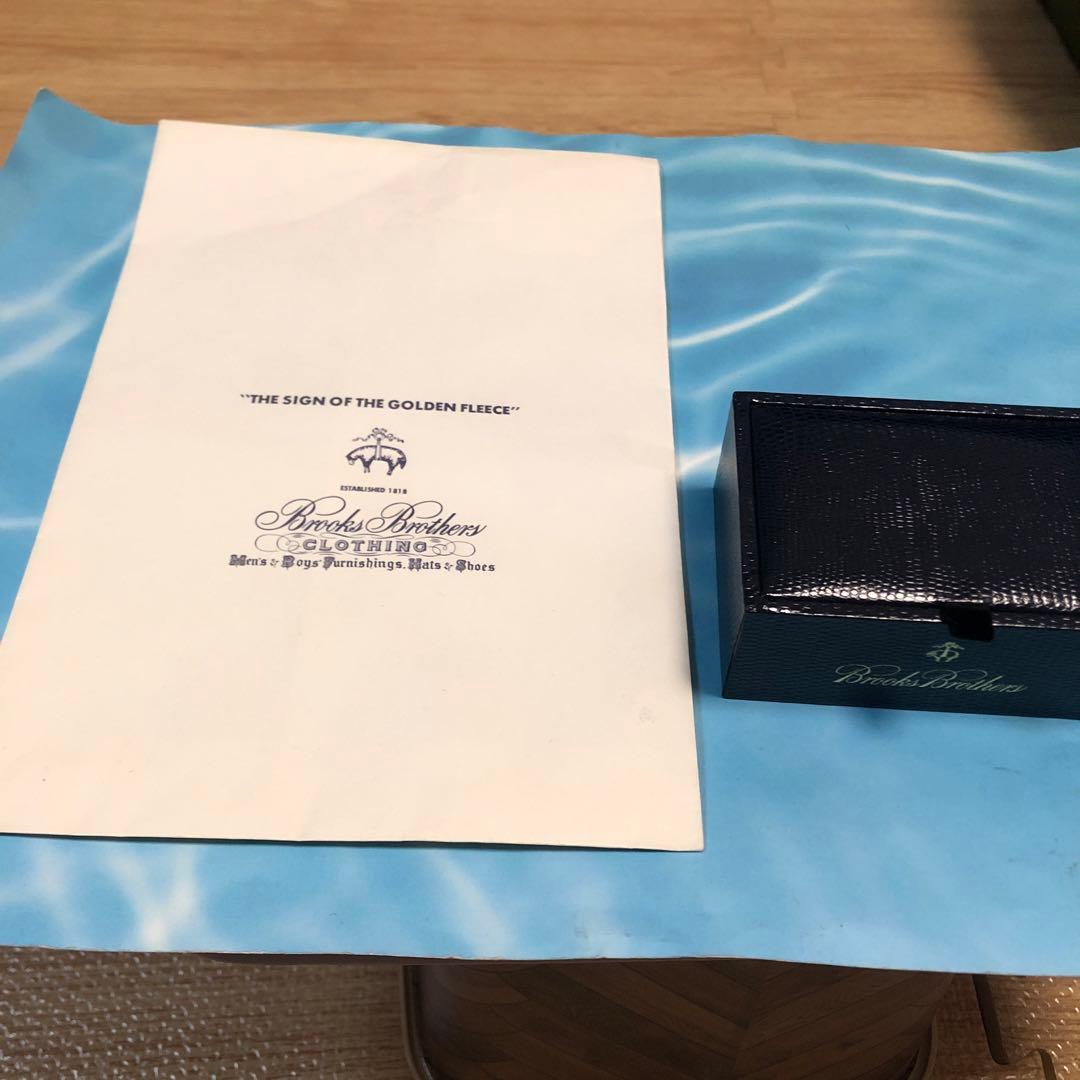 butch様専用未使用箱付BrooksBrothers』GFチェーンカフス925 - メルカリ