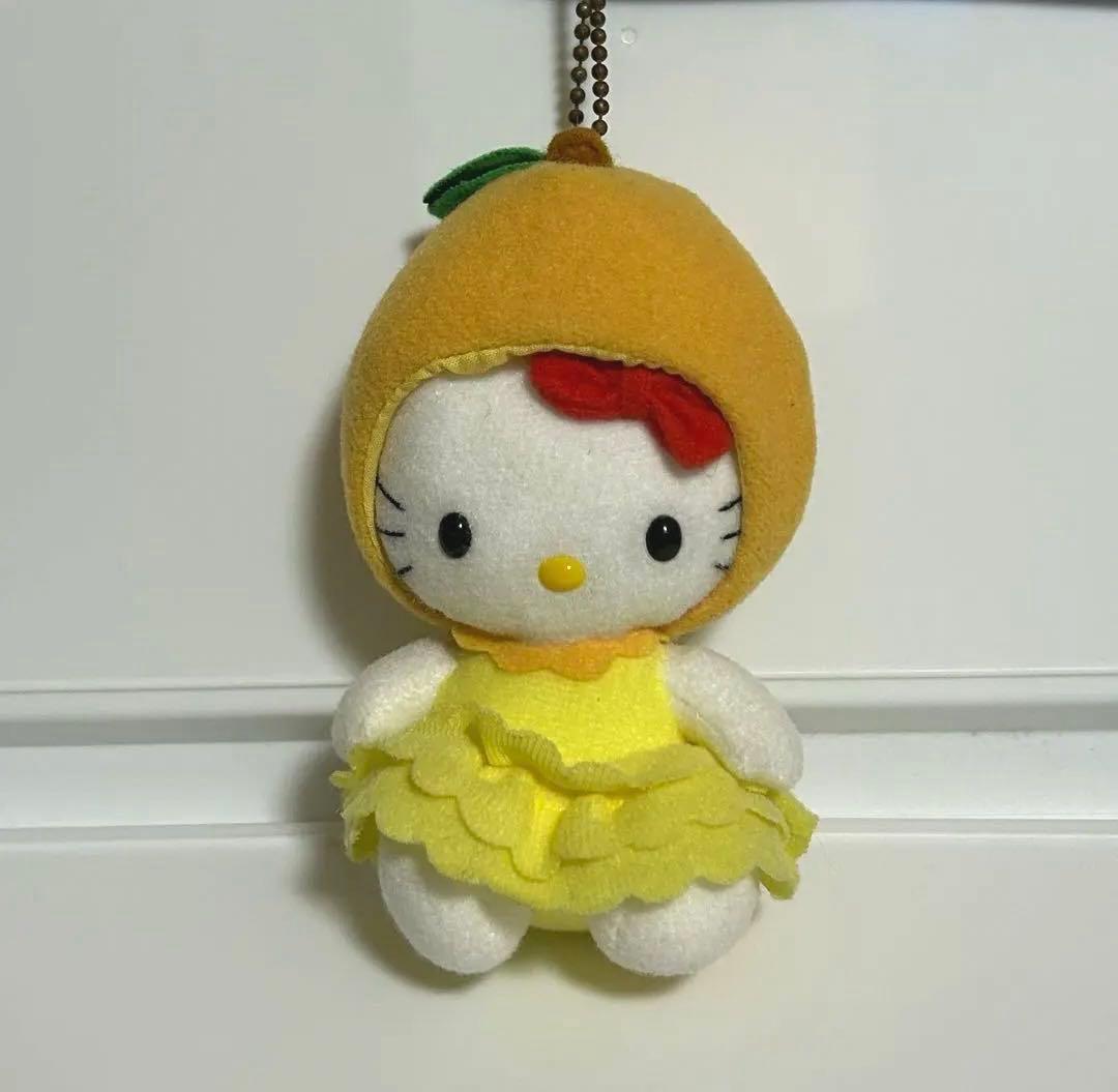 サンリオ ご当地キティ 長崎 マスコット ぬいぐるみ - メルカリ