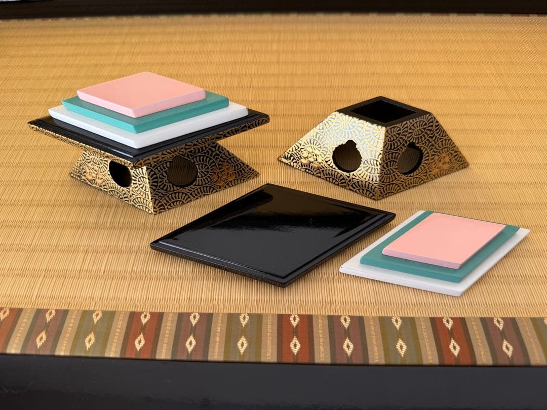 美品 雛人形 伝統的 衣裳着 親王飾り 高島屋特選 玉翠作 - メルカリ