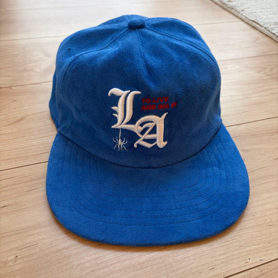 Delinquent Bros【デリンクエントブロス】 キャップ山田蓮、森下直哉